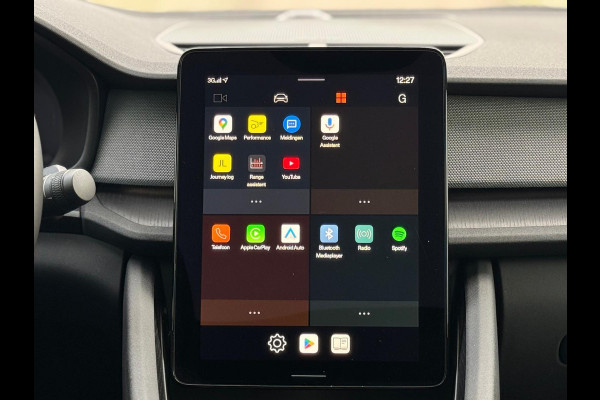 Polestar 2 Long Range Dual Motor 407 pk Launch Edition 78kWh PERFORMANCE, panodak, elect. trekhaak, parelmoer, 1 e eigenaar, nap