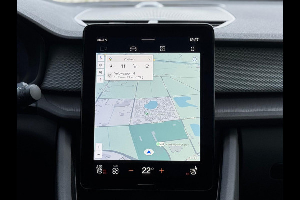 Polestar 2 Long Range Dual Motor 407 pk Launch Edition 78kWh PERFORMANCE, panodak, elect. trekhaak, parelmoer, 1 e eigenaar, nap