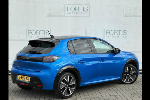 Peugeot e-208 EV GT 350 50 kWh NL-AUTO | PANORAMA DAK | SOH 91%