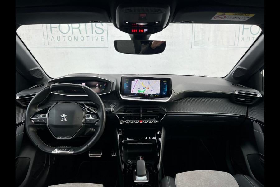 Peugeot e-208 EV GT 350 50 kWh NL-AUTO | PANORAMA DAK | SOH 91%