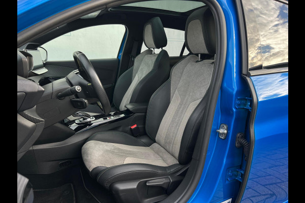 Peugeot e-208 EV GT 350 50 kWh NL-AUTO | PANORAMA DAK | SOH 91%