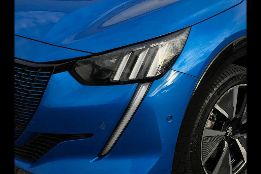 Peugeot e-208 EV GT 350 50 kWh NL-AUTO | PANORAMA DAK | SOH 91%