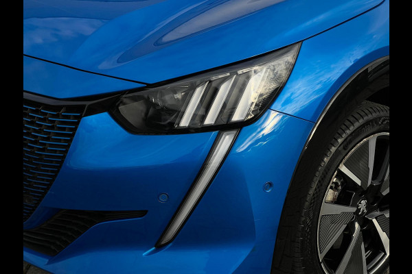 Peugeot e-208 EV GT 350 50 kWh NL-AUTO | PANORAMA DAK | SOH 91%