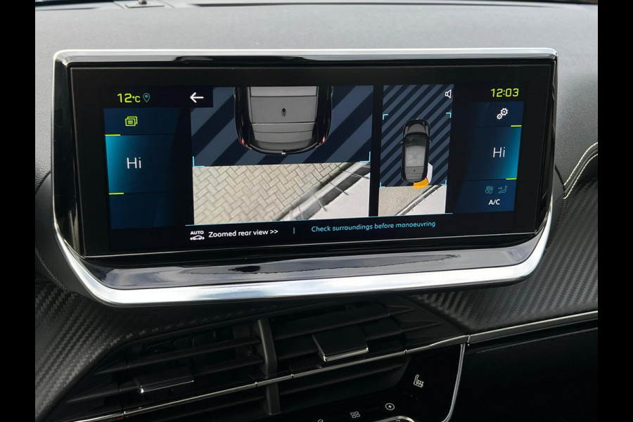 Peugeot e-208 EV GT 350 50 kWh NL-AUTO | PANORAMA DAK | SOH 91%