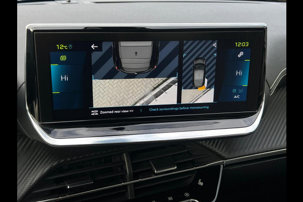 Peugeot e-208 EV GT 350 50 kWh NL-AUTO | PANORAMA DAK | SOH 91%