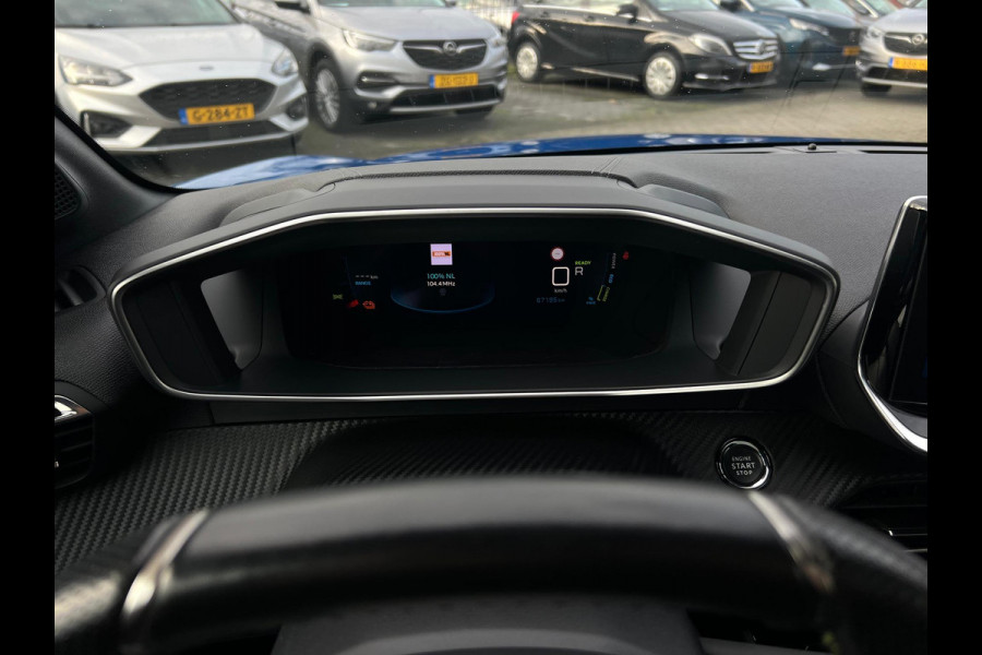 Peugeot e-208 EV GT 350 50 kWh NL-AUTO | PANORAMA DAK | SOH 91%