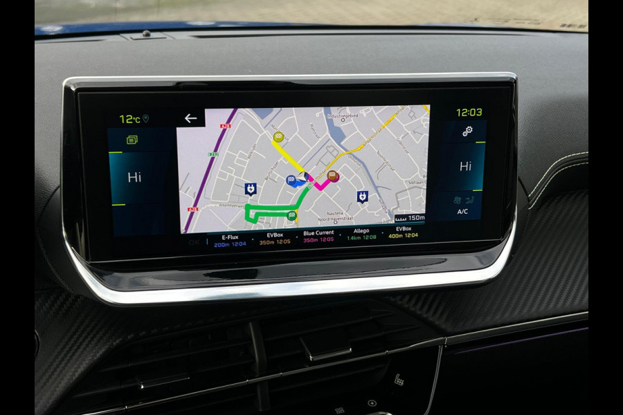 Peugeot e-208 EV GT 350 50 kWh NL-AUTO | PANORAMA DAK | SOH 91%