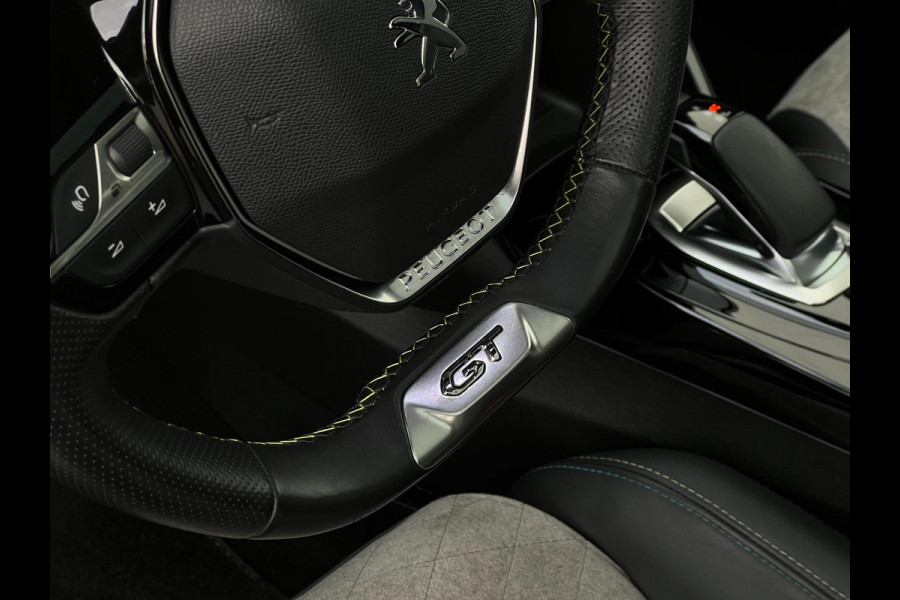 Peugeot e-208 EV GT 350 50 kWh NL-AUTO | PANORAMA DAK | SOH 91%