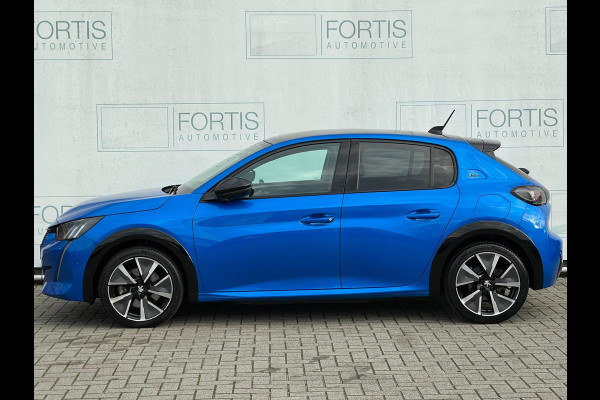 Peugeot e-208 EV GT 350 50 kWh NL-AUTO | PANORAMA DAK | SOH 91%