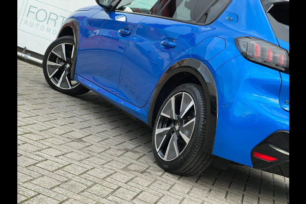 Peugeot e-208 EV GT 350 50 kWh NL-AUTO | PANORAMA DAK | SOH 91%