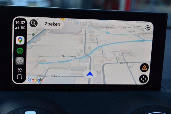 Audi Q2 35 TFSI Advanced edition Automaat Apple CarPlay Black edition Stoelverwarming