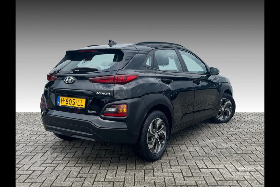Hyundai Kona 1.6 GDI HEV Comfort NL AUTO | CAMERA | CARPLAY |