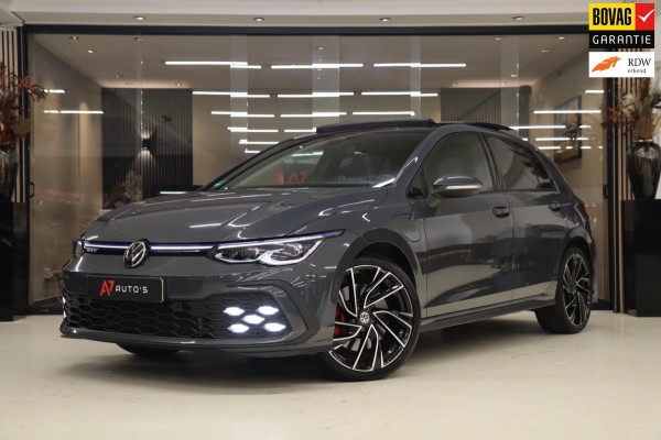 Volkswagen Golf 1.4 eHybrid GTE /PANO/HUD/IQLIGHT/CAM/CARPLAY/ACC/LANE ASSIST/VOL