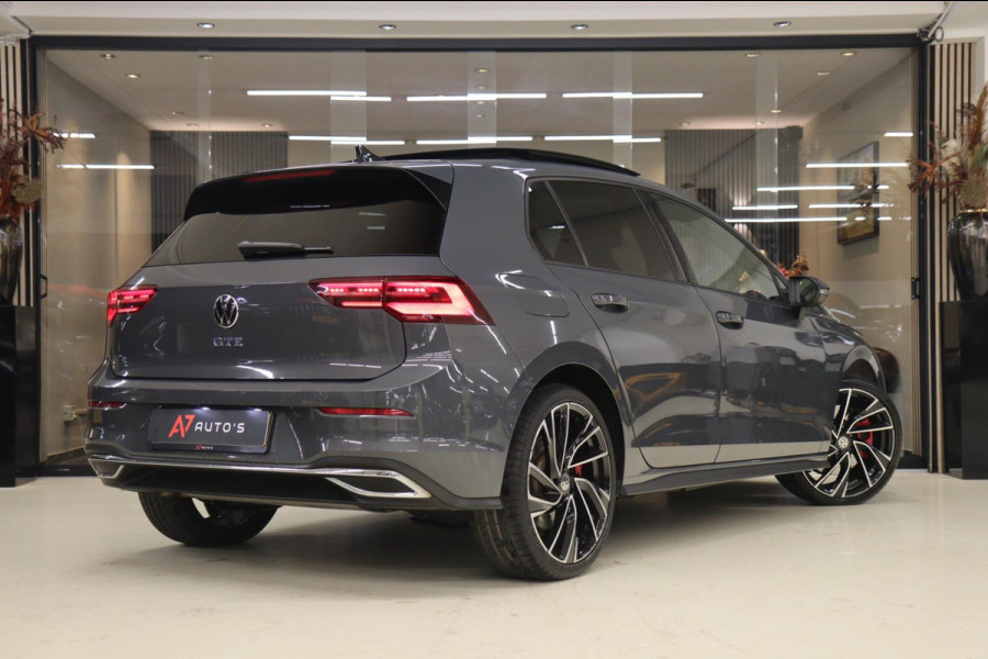 Volkswagen Golf 1.4 eHybrid GTE /PANO/HUD/IQLIGHT/CAM/CARPLAY/ACC/LANE ASSIST/VOL