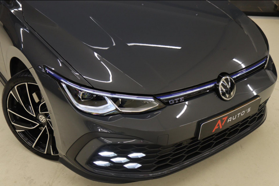 Volkswagen Golf 1.4 eHybrid GTE /PANO/HUD/IQLIGHT/CAM/CARPLAY/ACC/LANE ASSIST/VOL