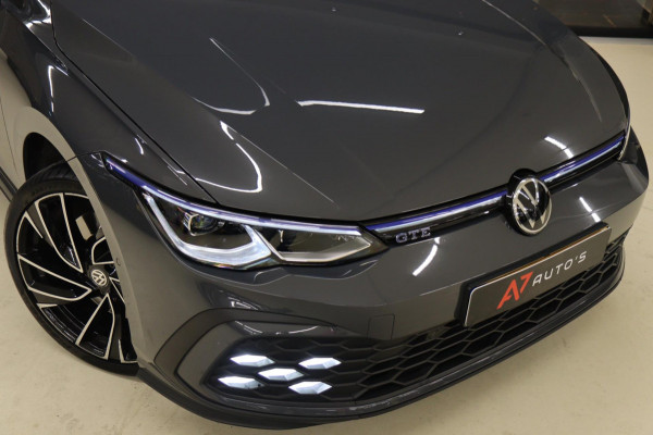 Volkswagen Golf 1.4 eHybrid GTE /PANO/HUD/IQLIGHT/CAM/CARPLAY/ACC/LANE ASSIST/VOL