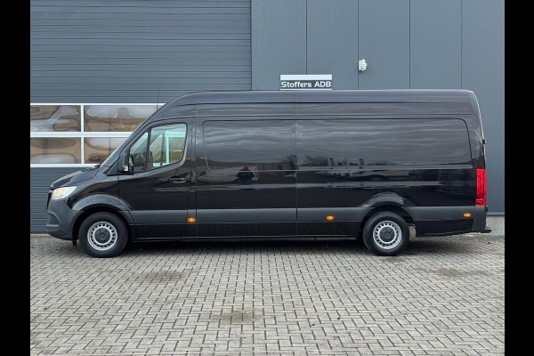 Mercedes-Benz Sprinter 316 2.2 CDI 163pk L3H2 | MBUX Navi | Camera | Laadruim hout 4.32 meter | Bluetooth | Cruise | Airco | L4H3