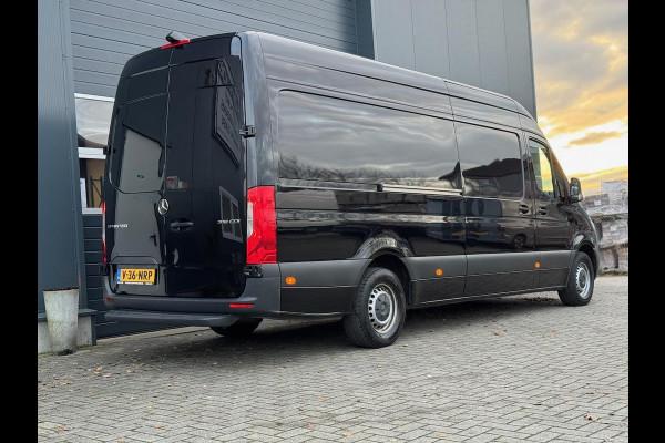 Mercedes-Benz Sprinter 316 2.2 CDI 163pk L3H2 | MBUX Navi | Camera | Laadruim hout 4.32 meter | Bluetooth | Cruise | Airco | L4H3