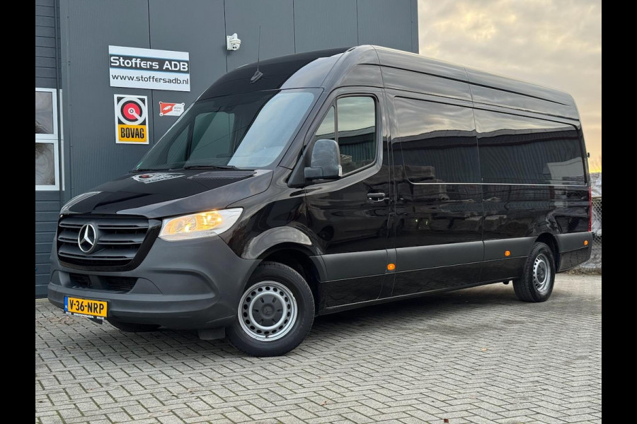 Mercedes-Benz Sprinter 316 2.2 CDI 163pk L3H2 | MBUX Navi | Camera | Laadruim hout 4.32 meter | Bluetooth | Cruise | Airco | L4H3