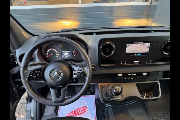 Mercedes-Benz Sprinter 316 2.2 CDI 163pk L3H2 | MBUX Navi | Camera | Laadruim hout 4.32 meter | Bluetooth | Cruise | Airco | L4H3