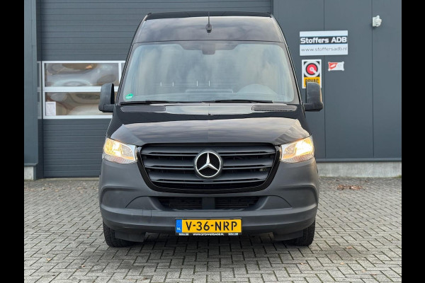 Mercedes-Benz Sprinter 316 2.2 CDI 163pk L3H2 | MBUX Navi | Camera | Laadruim hout 4.32 meter | Bluetooth | Cruise | Airco | L4H3