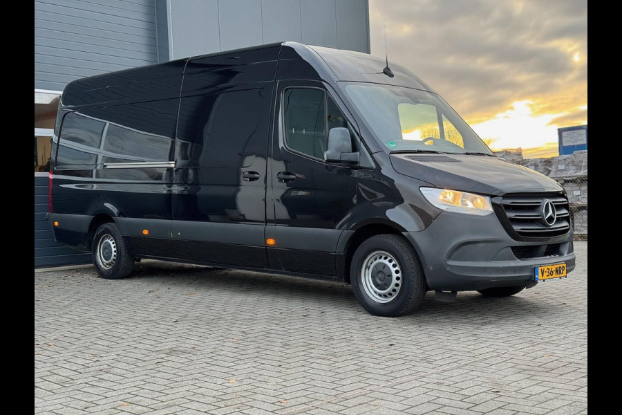 Mercedes-Benz Sprinter 316 2.2 CDI 163pk L3H2 | MBUX Navi | Camera | Laadruim hout 4.32 meter | Bluetooth | Cruise | Airco | L4H3