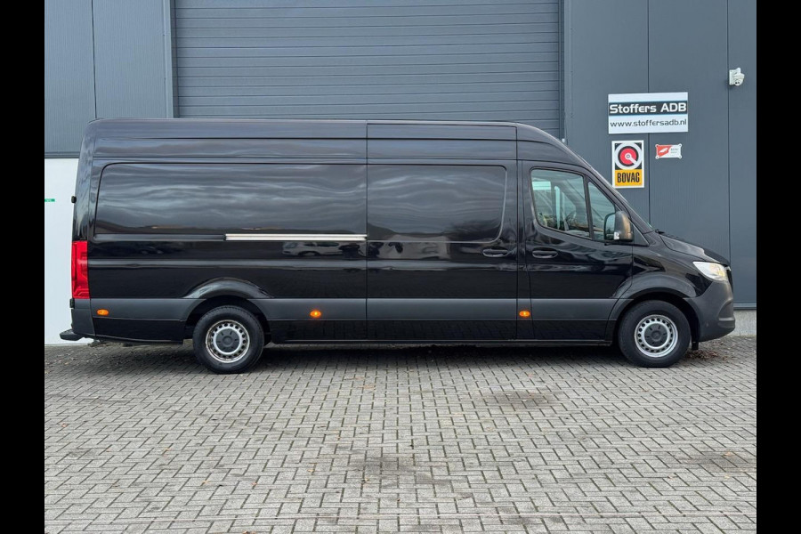 Mercedes-Benz Sprinter 316 2.2 CDI 163pk L3H2 | MBUX Navi | Camera | Laadruim hout 4.32 meter | Bluetooth | Cruise | Airco | L4H3
