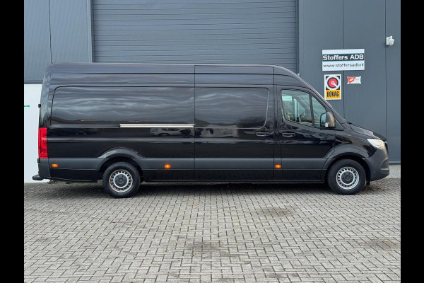 Mercedes-Benz Sprinter 316 2.2 CDI 163pk L3H2 | MBUX Navi | Camera | Laadruim hout 4.32 meter | Bluetooth | Cruise | Airco | L4H3