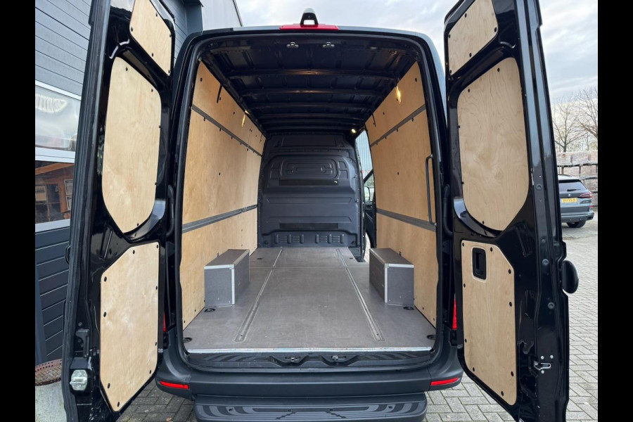 Mercedes-Benz Sprinter 316 2.2 CDI 163pk L3H2 | MBUX Navi | Camera | Laadruim hout 4.32 meter | Bluetooth | Cruise | Airco | L4H3