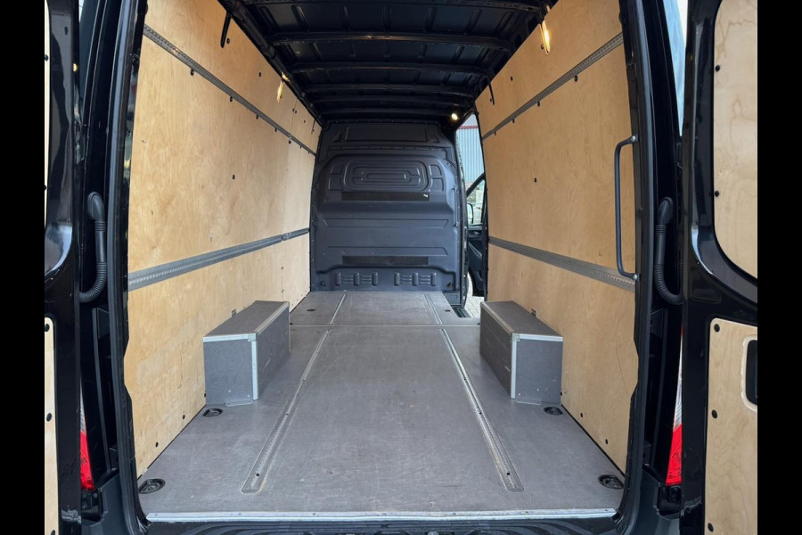 Mercedes-Benz Sprinter 316 2.2 CDI 163pk L3H2 | MBUX Navi | Camera | Laadruim hout 4.32 meter | Bluetooth | Cruise | Airco | L4H3