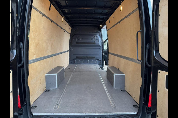 Mercedes-Benz Sprinter 316 2.2 CDI 163pk L3H2 | MBUX Navi | Camera | Laadruim hout 4.32 meter | Bluetooth | Cruise | Airco | L4H3