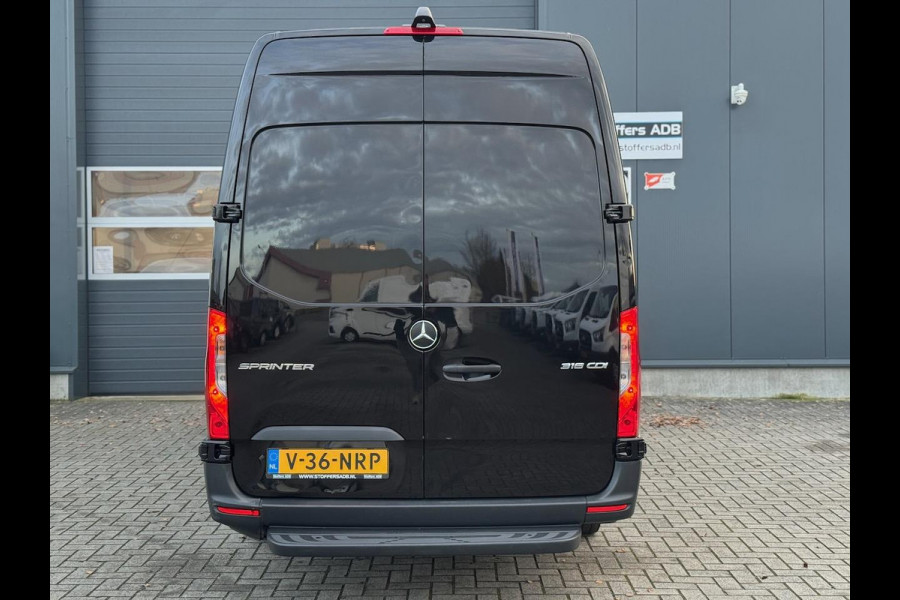 Mercedes-Benz Sprinter 316 2.2 CDI 163pk L3H2 | MBUX Navi | Camera | Laadruim hout 4.32 meter | Bluetooth | Cruise | Airco | L4H3
