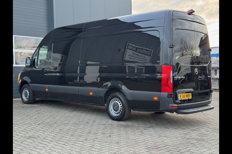 Mercedes-Benz Sprinter 316 2.2 CDI 163pk L3H2 | MBUX Navi | Camera | Laadruim hout 4.32 meter | Bluetooth | Cruise | Airco | L4H3