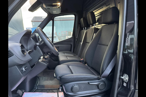 Mercedes-Benz Sprinter 316 2.2 CDI 163pk L3H2 | MBUX Navi | Camera | Laadruim hout 4.32 meter | Bluetooth | Cruise | Airco | L4H3