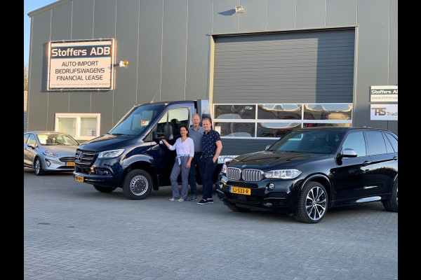 Mercedes-Benz Sprinter 316 2.2 CDI 163pk L3H2 | MBUX Navi | Camera | Laadruim hout 4.32 meter | Bluetooth | Cruise | Airco | L4H3