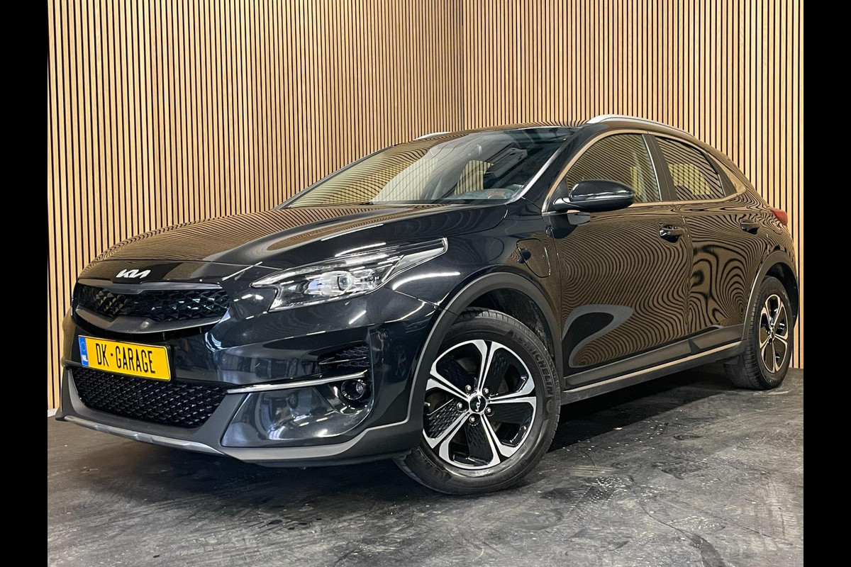 Kia Xceed 1.6 GDi PHEV DynamicLine|BLACK EDITION|ANDROID,CARPLAY|STOEL+STUURVERWARM|CAMERA|CRUISE, CLIMATE CONTROL|INC.BTW|1e EIG|
