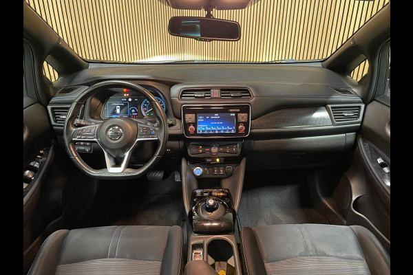 Nissan Leaf 2.ZERO EDITION 40 kWh|270KM WLTP|360*CAMERA|CARPLAY|STUUR+STOELVERW V+A|ACC|NAVIGATIE|NL-AUTO|NAP|