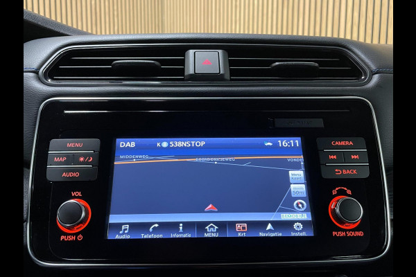 Nissan Leaf 2.ZERO EDITION 40 kWh|270KM WLTP|360*CAMERA|CARPLAY|STUUR+STOELVERW V+A|ACC|NAVIGATIE|NL-AUTO|NAP|