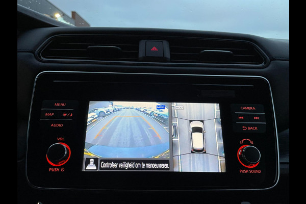 Nissan Leaf 2.ZERO EDITION 40 kWh|270KM WLTP|360*CAMERA|CARPLAY|STUUR+STOELVERW V+A|ACC|NAVIGATIE|NL-AUTO|NAP|