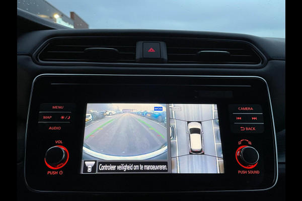 Nissan Leaf 2.ZERO EDITION 40 kWh|270KM WLTP|360*CAMERA|CARPLAY|STUUR+STOELVERW V+A|ACC|NAVIGATIE|NL-AUTO|NAP|