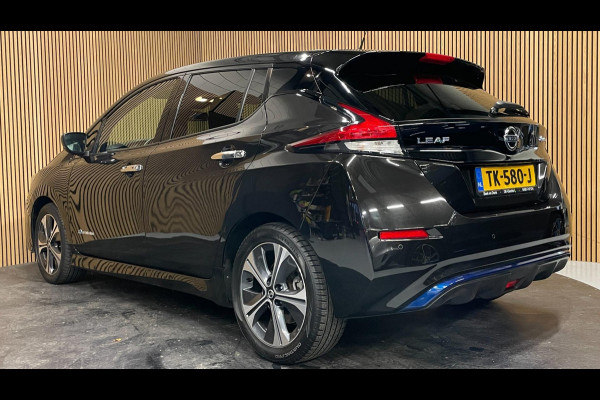 Nissan Leaf 2.ZERO EDITION 40 kWh|270KM WLTP|360*CAMERA|CARPLAY|STUUR+STOELVERW V+A|ACC|NAVIGATIE|NL-AUTO|NAP|