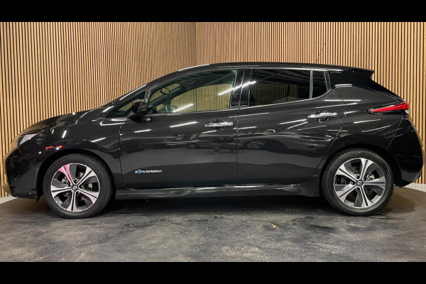 Nissan Leaf 2.ZERO EDITION 40 kWh|270KM WLTP|360*CAMERA|CARPLAY|STUUR+STOELVERW V+A|ACC|NAVIGATIE|NL-AUTO|NAP|