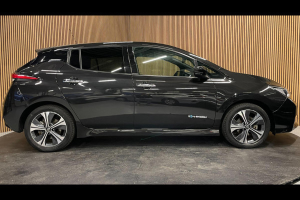 Nissan Leaf 2.ZERO EDITION 40 kWh|270KM WLTP|360*CAMERA|CARPLAY|STUUR+STOELVERW V+A|ACC|NAVIGATIE|NL-AUTO|NAP|