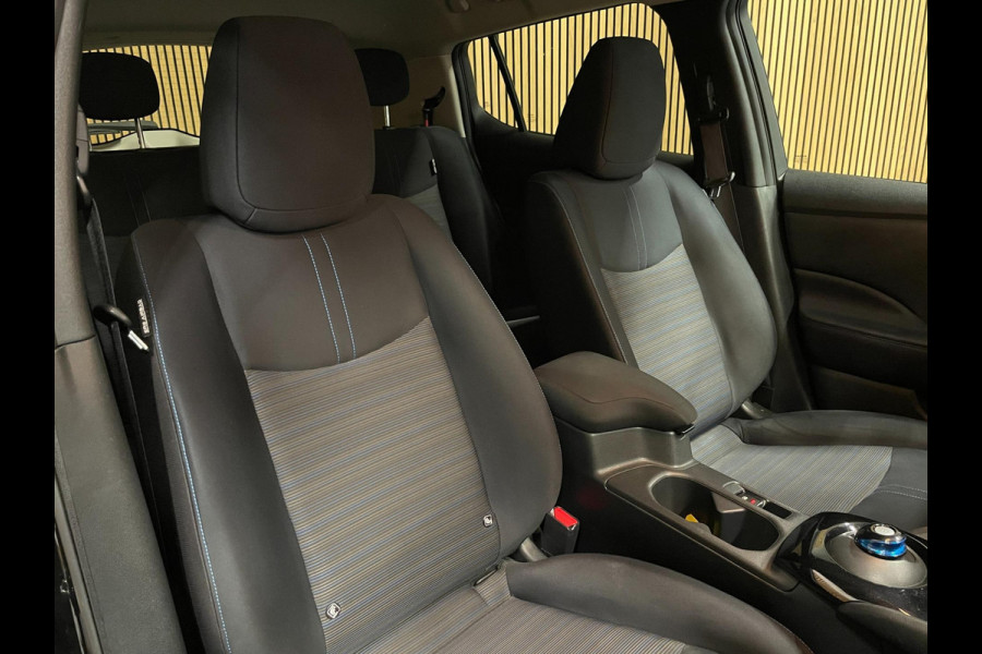 Nissan Leaf 2.ZERO EDITION 40 kWh|270KM WLTP|360*CAMERA|CARPLAY|STUUR+STOELVERW V+A|ACC|NAVIGATIE|NL-AUTO|NAP|