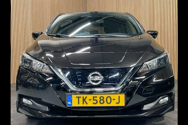 Nissan Leaf 2.ZERO EDITION 40 kWh|270KM WLTP|360*CAMERA|CARPLAY|STUUR+STOELVERW V+A|ACC|NAVIGATIE|NL-AUTO|NAP|
