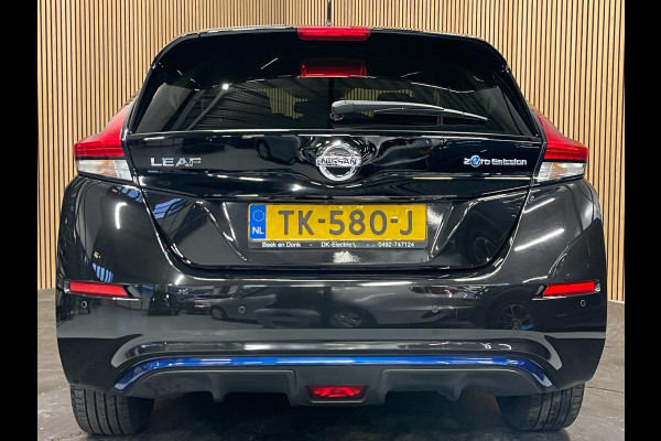 Nissan Leaf 2.ZERO EDITION 40 kWh|270KM WLTP|360*CAMERA|CARPLAY|STUUR+STOELVERW V+A|ACC|NAVIGATIE|NL-AUTO|NAP|