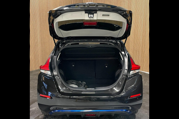 Nissan Leaf 2.ZERO EDITION 40 kWh|270KM WLTP|360*CAMERA|CARPLAY|STUUR+STOELVERW V+A|ACC|NAVIGATIE|NL-AUTO|NAP|