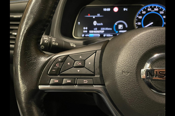 Nissan Leaf 2.ZERO EDITION 40 kWh|270KM WLTP|360*CAMERA|CARPLAY|STUUR+STOELVERW V+A|ACC|NAVIGATIE|NL-AUTO|NAP|