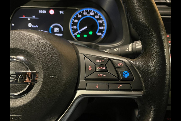 Nissan Leaf 2.ZERO EDITION 40 kWh|270KM WLTP|360*CAMERA|CARPLAY|STUUR+STOELVERW V+A|ACC|NAVIGATIE|NL-AUTO|NAP|
