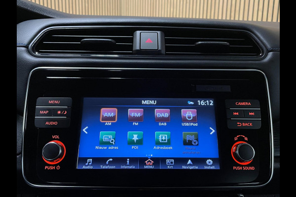 Nissan Leaf 2.ZERO EDITION 40 kWh|270KM WLTP|360*CAMERA|CARPLAY|STUUR+STOELVERW V+A|ACC|NAVIGATIE|NL-AUTO|NAP|